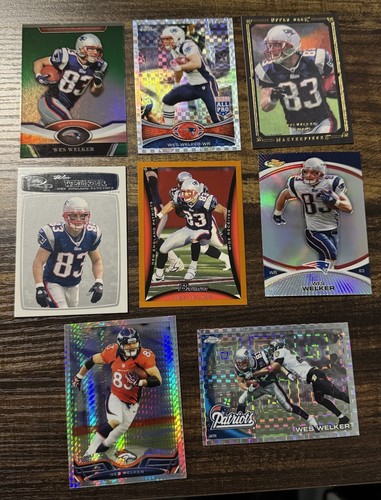 Wes welker 2000 10s - wes, 2000's-10s