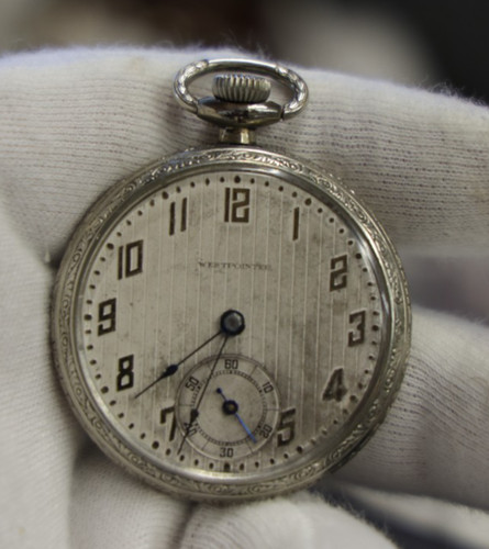 Vintage swiss westpointer - vintage,