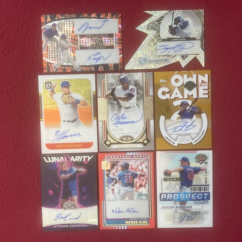 Chicago cubs auto lot - cubs,