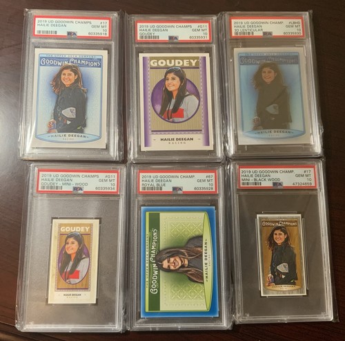 2019 upper deck - deck, goodwin