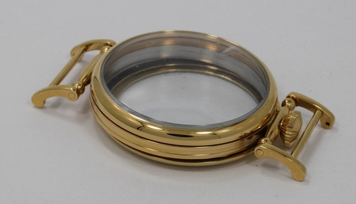 Stainless steel case for